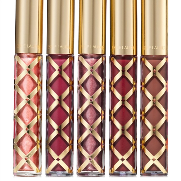 Estee Lauder Makeup Estee Lauder Lipgloss Collection Poshmark
